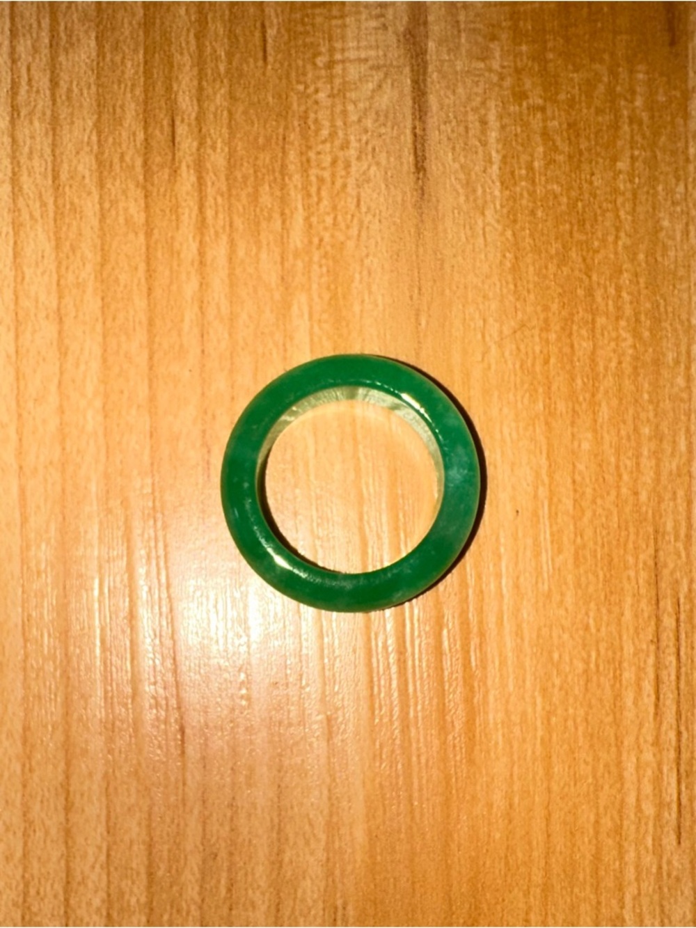 Jade Ring (Size 7)